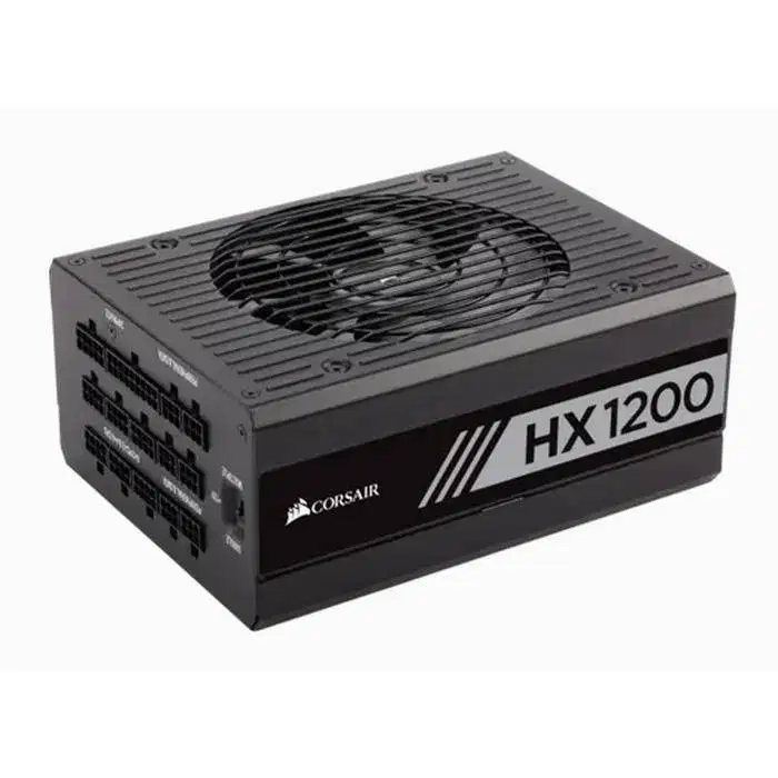 Power Supply (PSU CORSAIR HX1200 1200W 80 PLUS PLATINUM)33