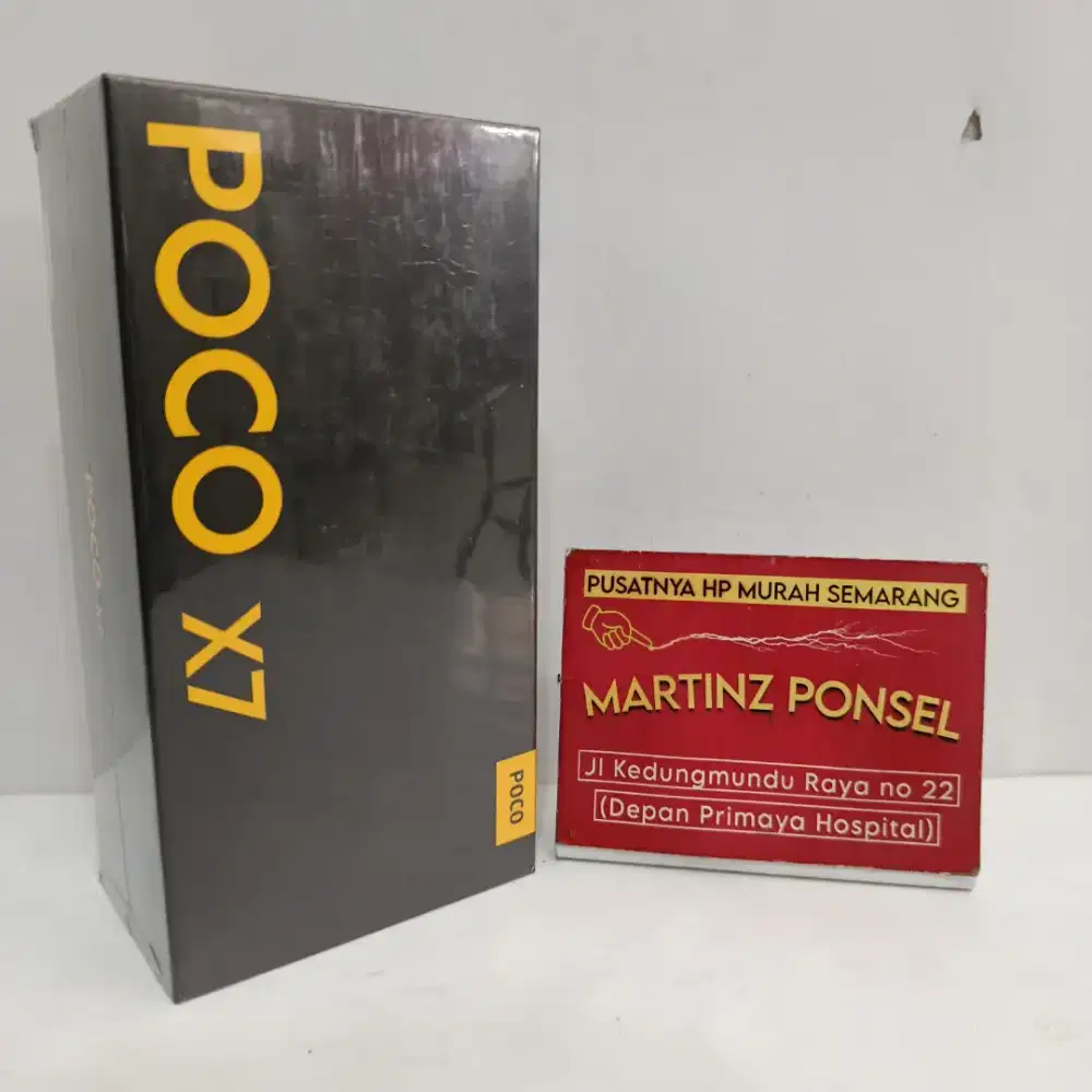Poco X7 8/256 New