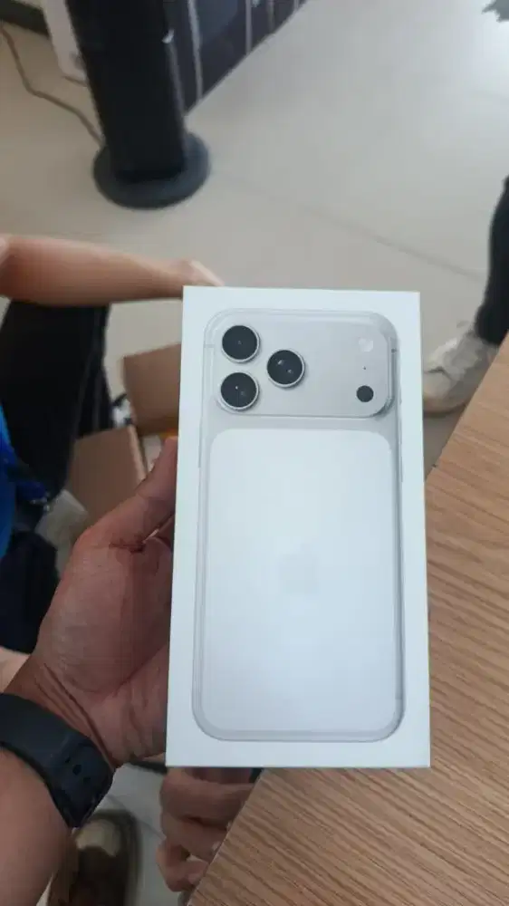 iPhone 17 pro dan promax