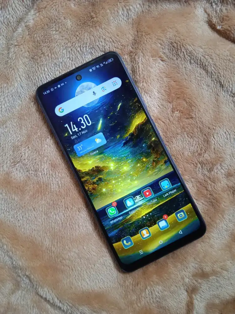 Infinix Smart 8 Pro Ram 8+8/128 Original No minus