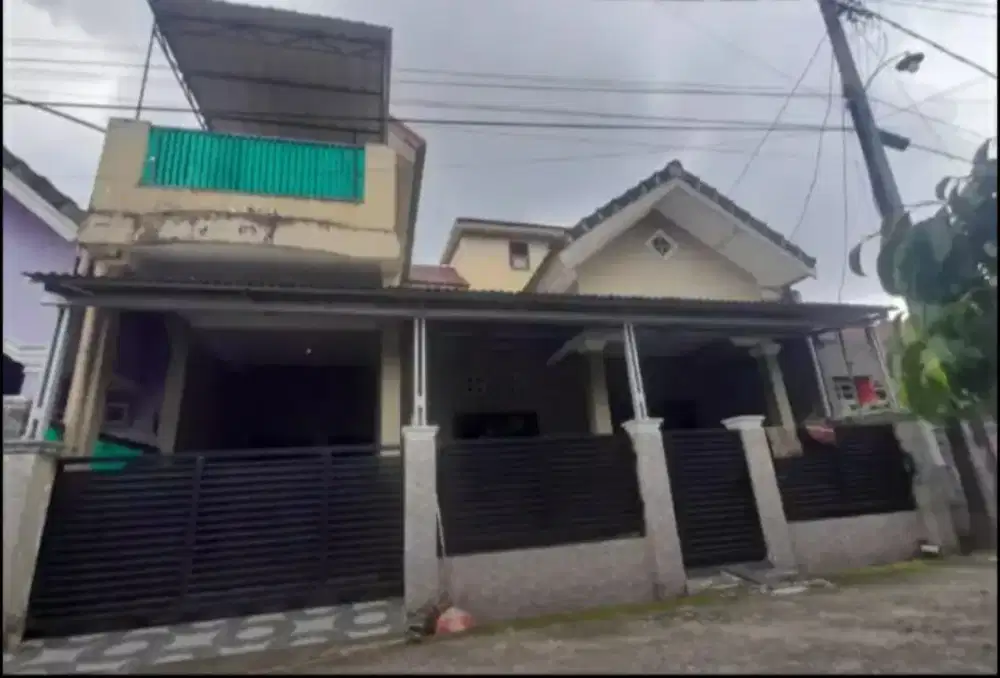 Disewakan rumah dekat Pusri