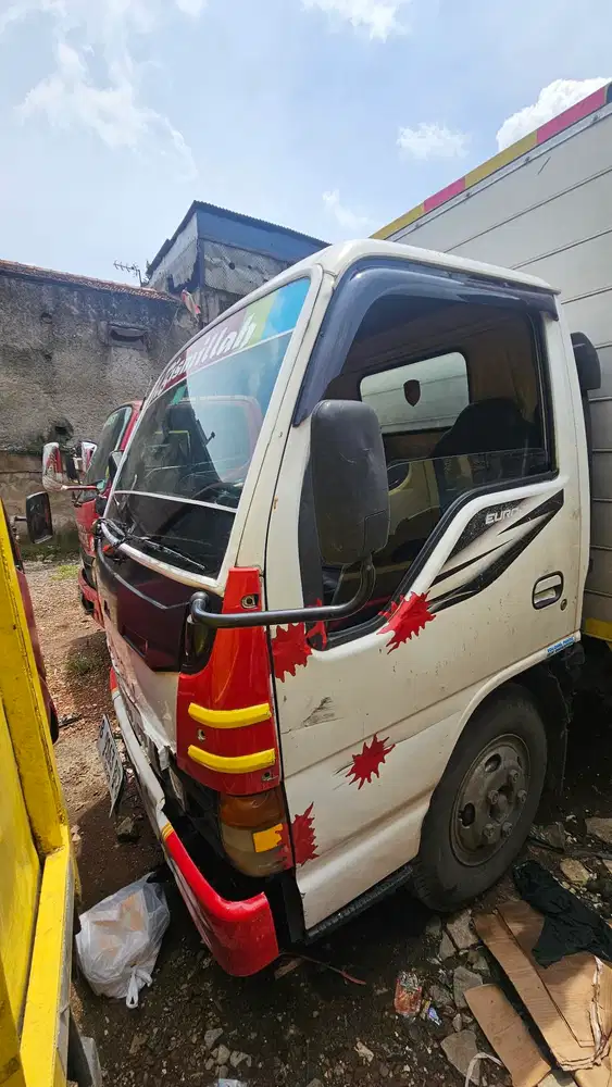 Isuzu Elf 2009 Diesel