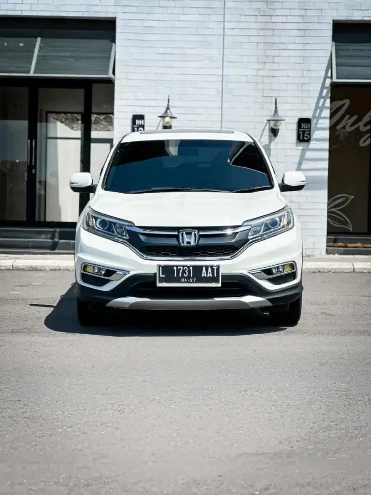 CRV prestige pmk 17 fender,limited edition sangat istimewa,sunroof