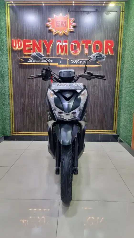 ENY MOTOR - HONDA BEAT STREET ESP TH 2022 - LOW KM