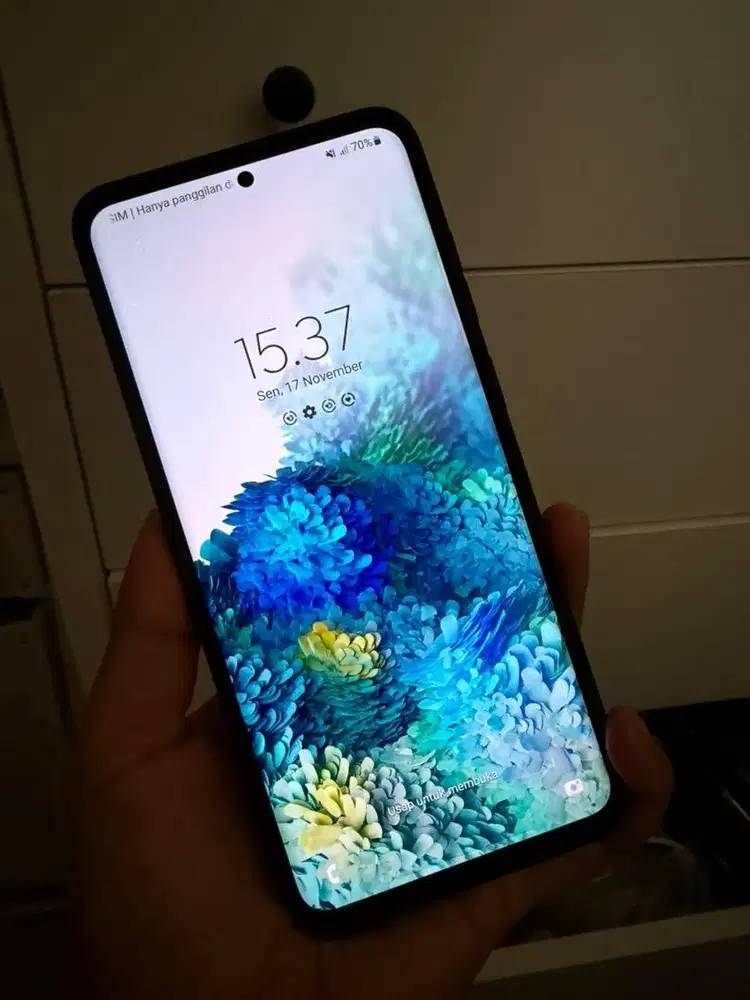Samsung S20 plus Ram 8/12gb