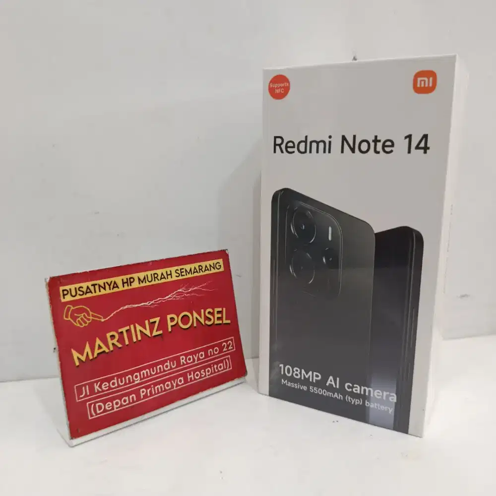 Redmi Note 14 8/256
