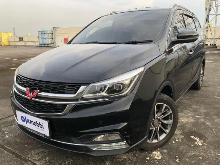 TERMURAH Wuling Cortez 1.5 CT Lux Bensin-AT 2019 8VO