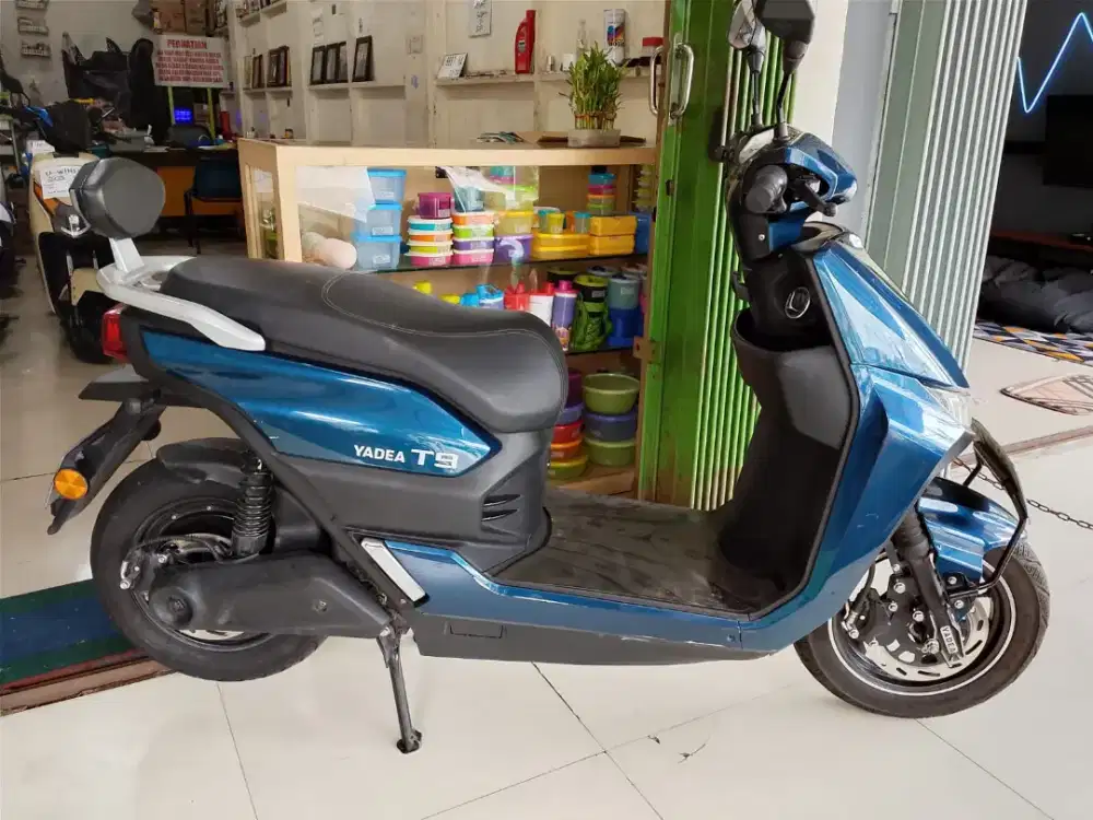 YADEA T9 MODEL VARIO 2024 MATIC PROMO MURAH