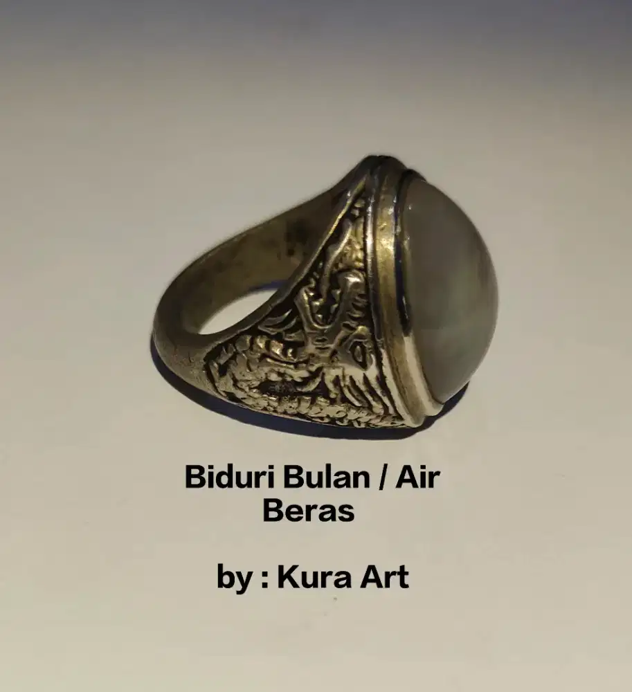 Batu Cincin , Air Beras