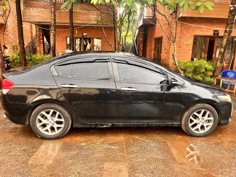 Honda all new city 2009