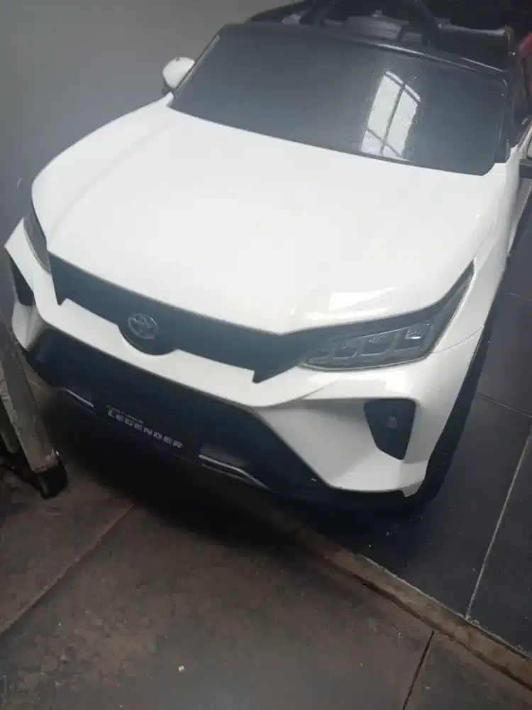 Jual mobil remot manual anak