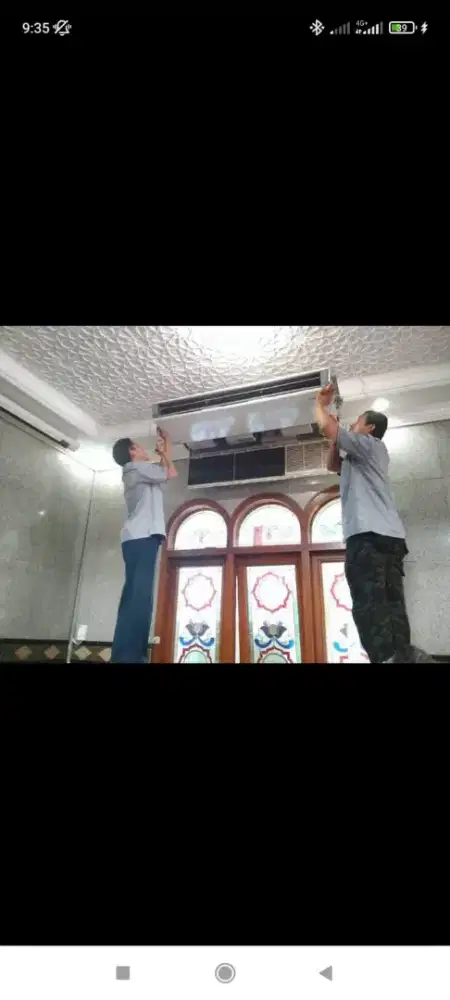 Service Ac,kulkas,mesin cuci,kipas angin,disepenser.