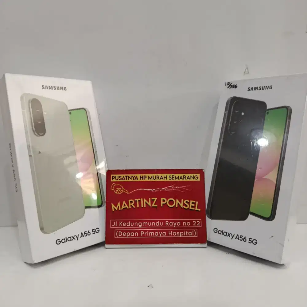 Samsung A56 5g 12/256 New