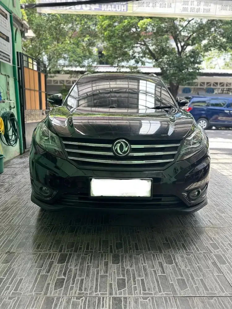 Jual DFSK Glory 580 C 2019 manual