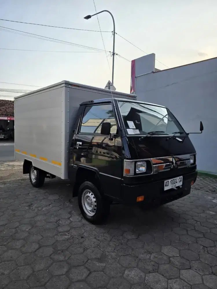 L300 box 2025 istimewa seperti baru low km