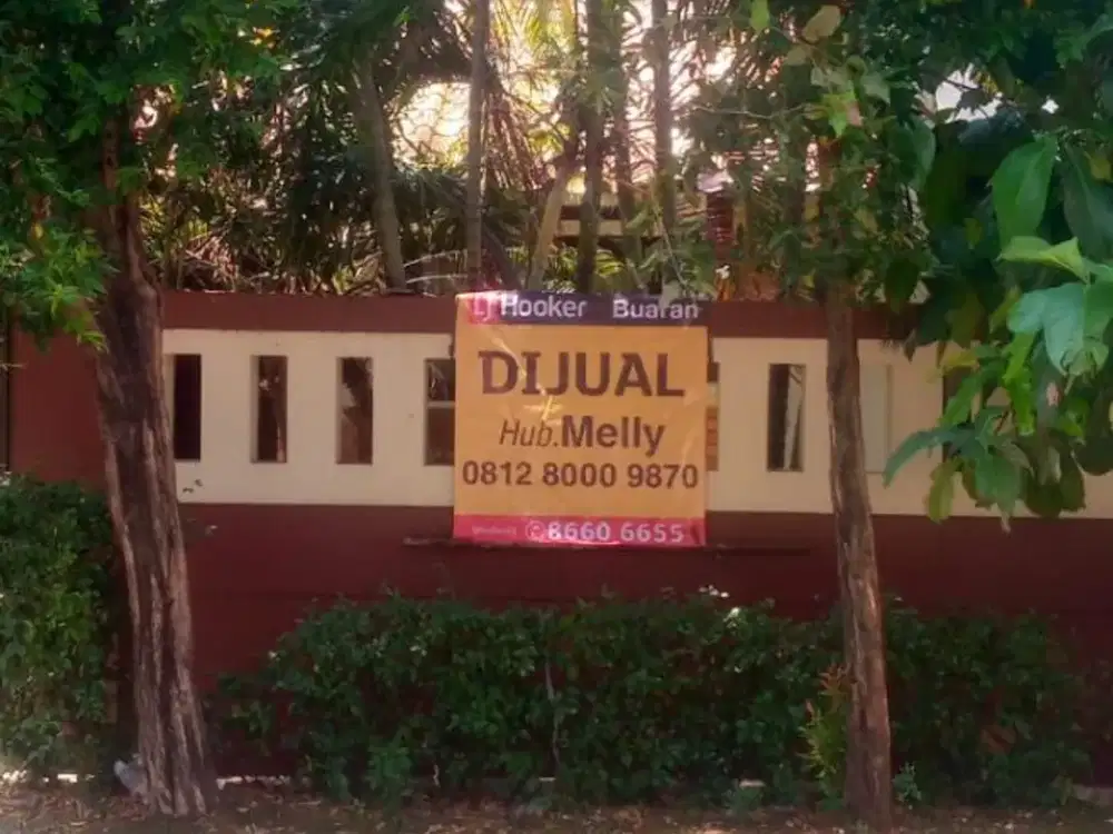 Dijual  Rumah Lux Bebas Banjir Komplek Elite Billymoon Pondok Kelapa Jakarta Timur