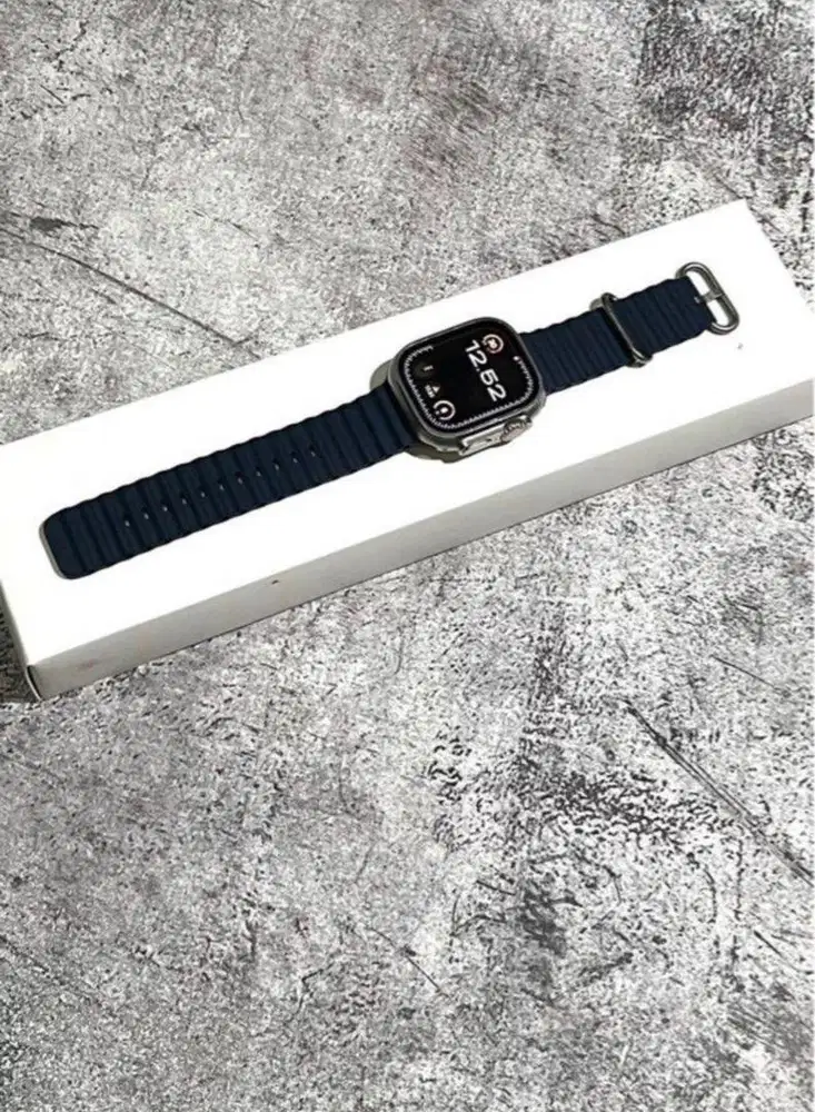 Apple Watch Ultra 1 49mm Titanium Ex Inter