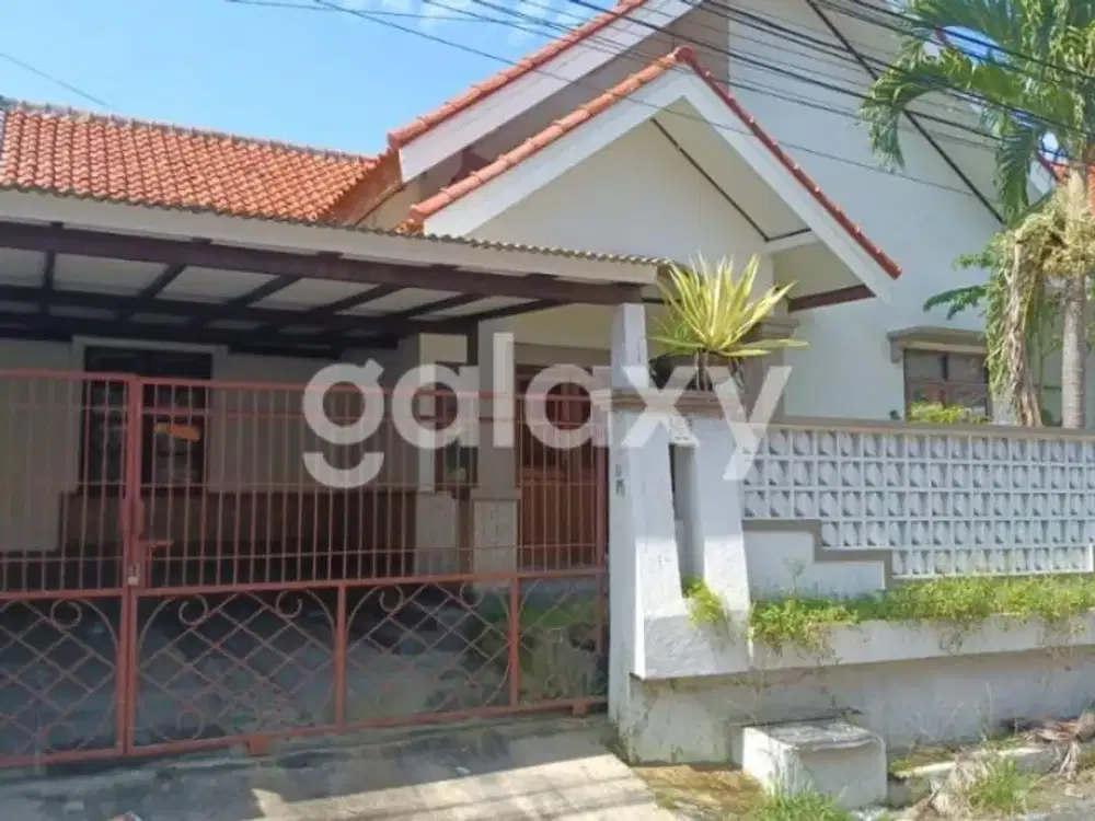 RUMAH SIAP HUNI 1 LANTAI DI PERUM TERRACE PAVILIUN JIMBARAN BADUNG, BALI