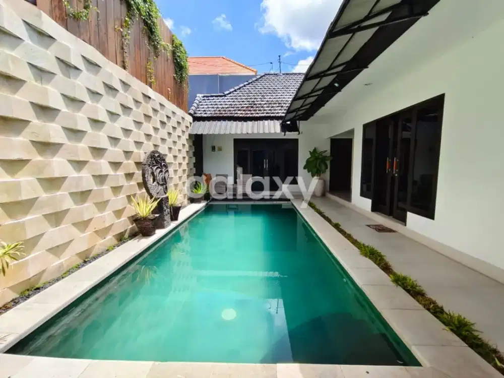 VILLA TAMAN JIMBARAN BADUNG, BALI
