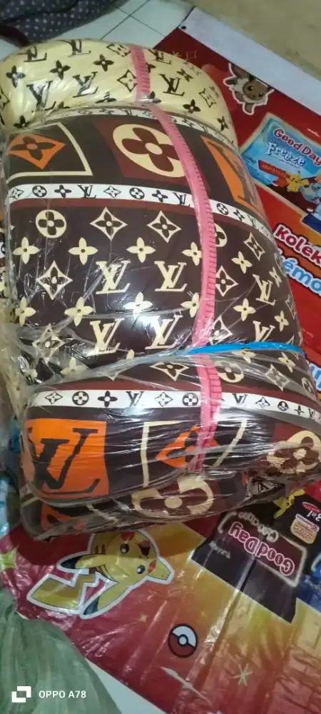 Kasur busa inoac no.1 200*180*20