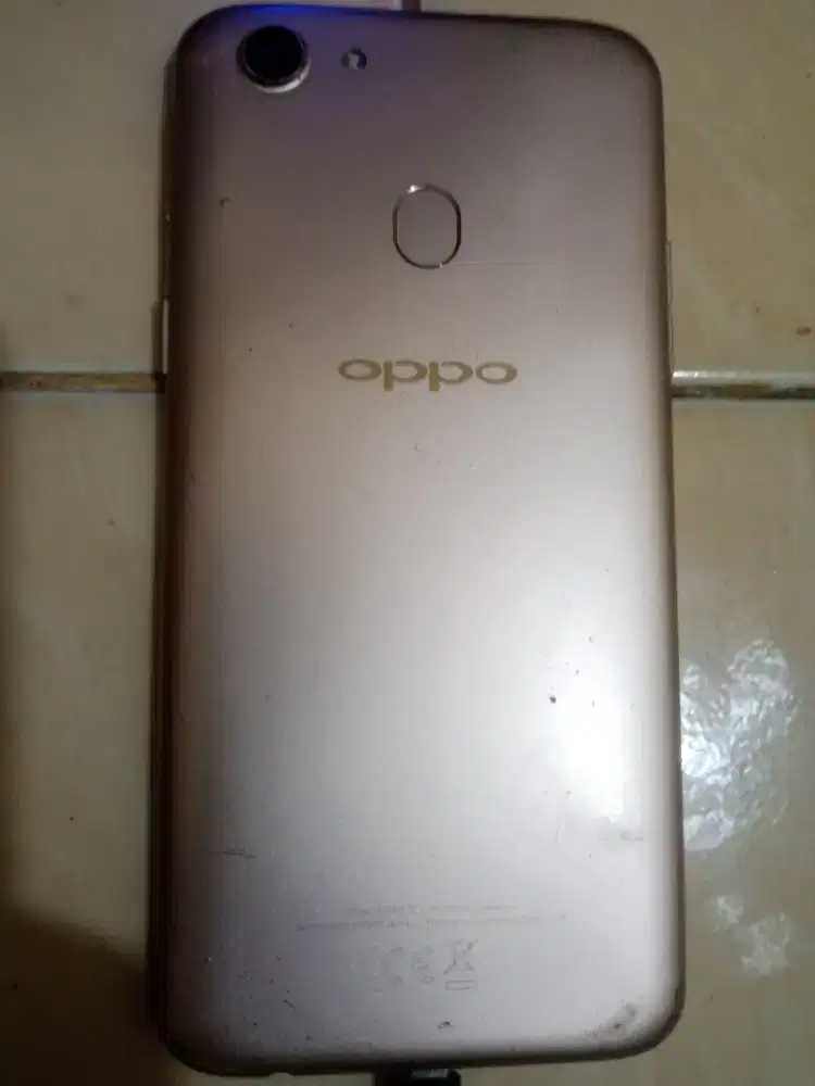 Oppo f5 non dus non charger
