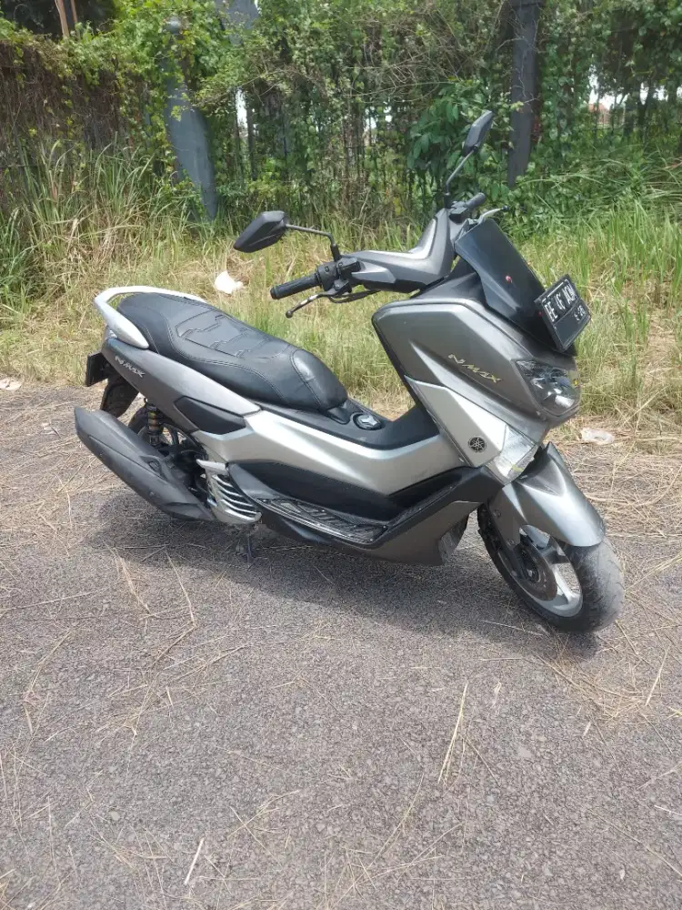 NMAX Tahun 2016 Lengkap