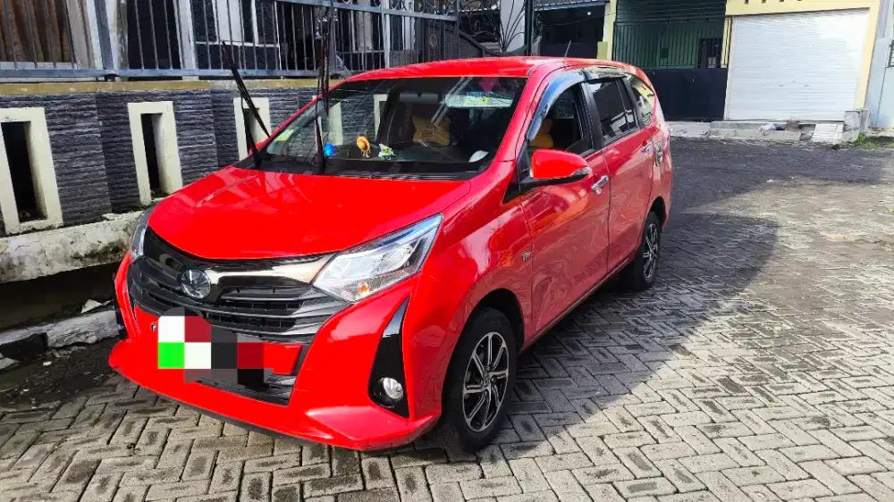 CALYA 2019 G MANUAL KM 30 RIBUAN ASLI! ISTIMEWA JATIM