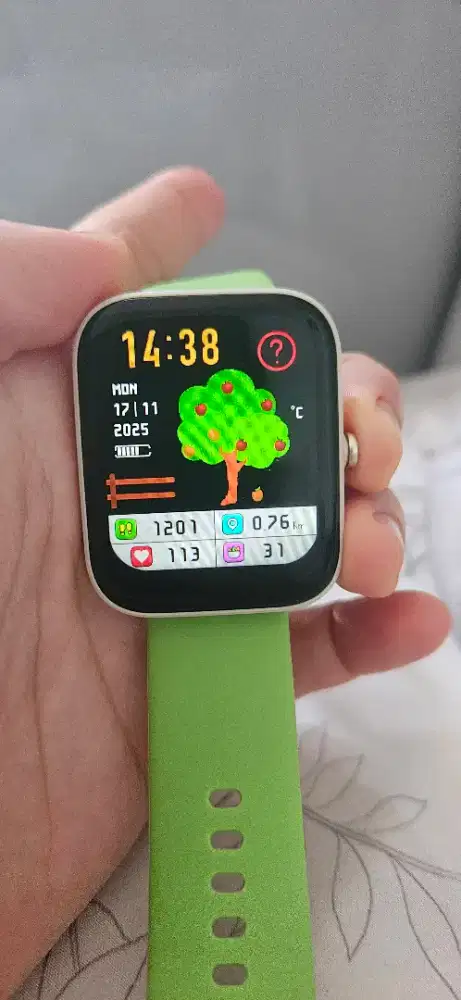 SMART WATCH murmer amazfit bip 3 pro