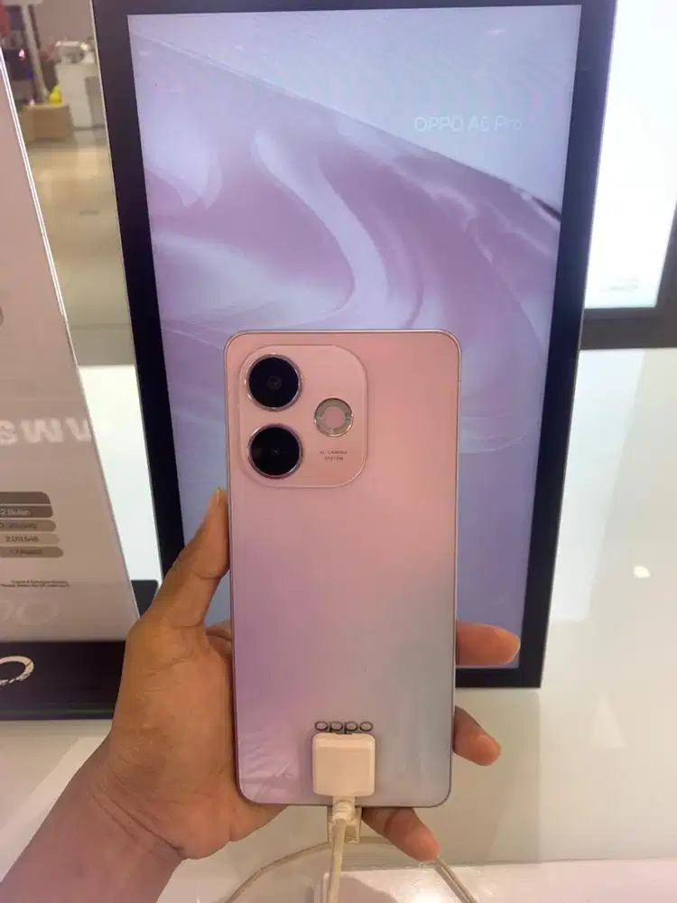 OPPO A5 PRO TAHAN BENTURAN
