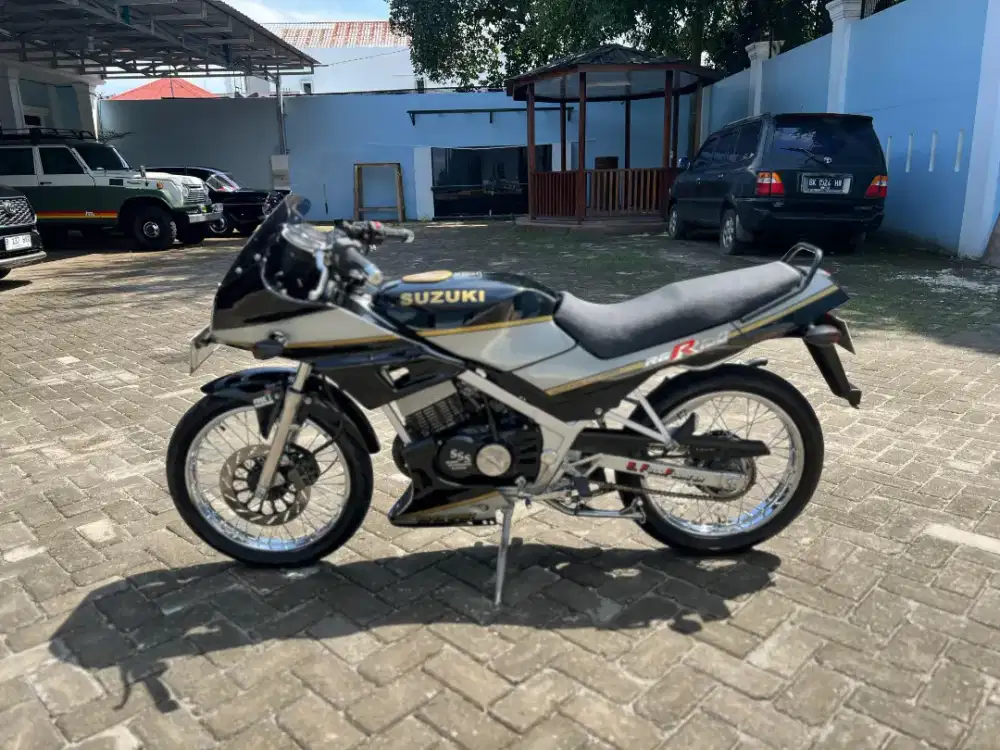 SUZUKI RGR SPRINTER 1991