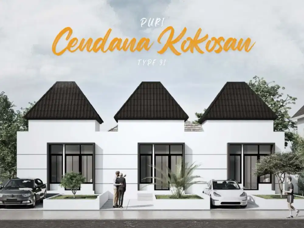 Dapatkan Rumah Impian Mulai 277 Jutaan Dekat Candi Prambanan