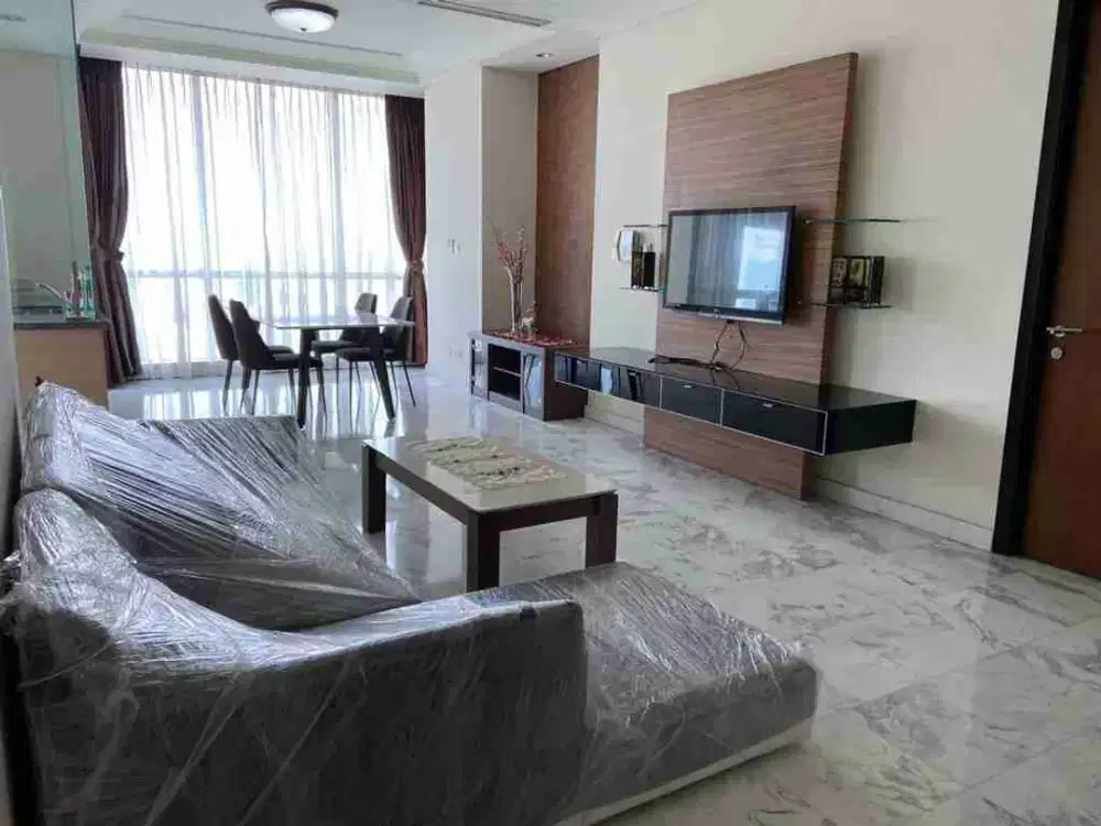 Apartment The Peak Sudirman, Fully Furnish