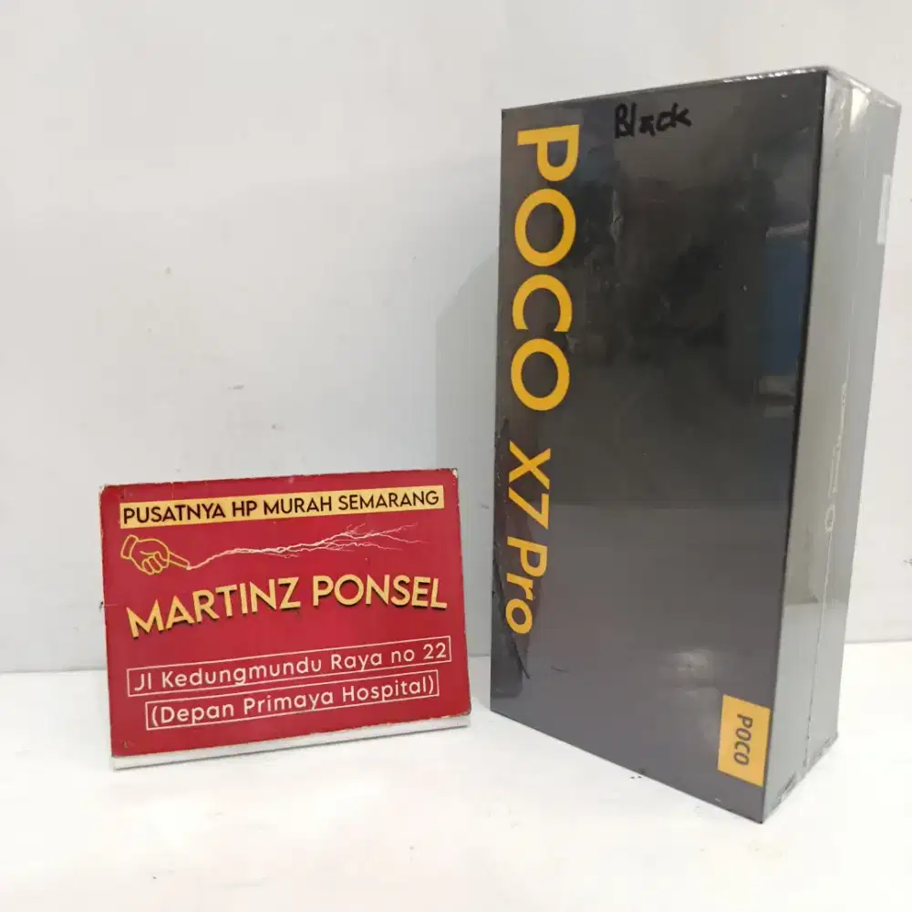Poco X7 pro 5g 12/512 New