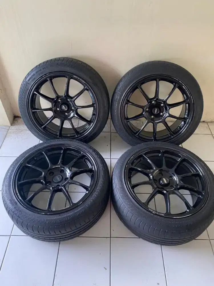 Jual Velg + Ban