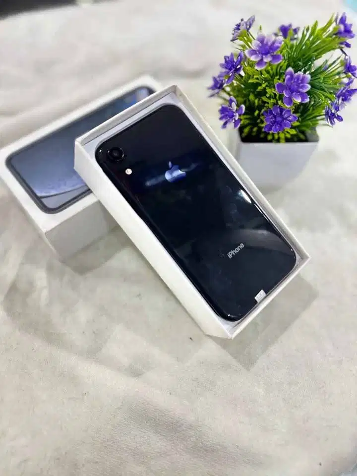 iPhone XR 128 iBox Fullset Normal