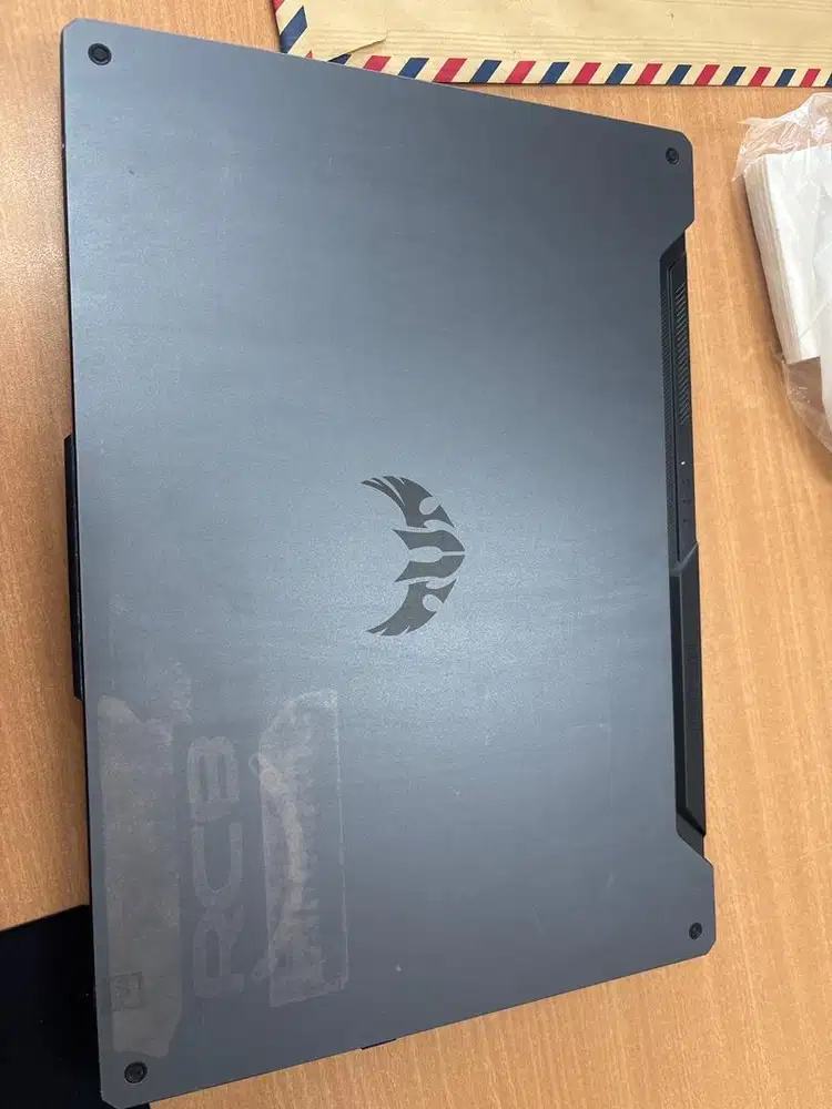 ASUS TUF Gaming FX506LH - Laptop Gaming Kuat & Mulus!