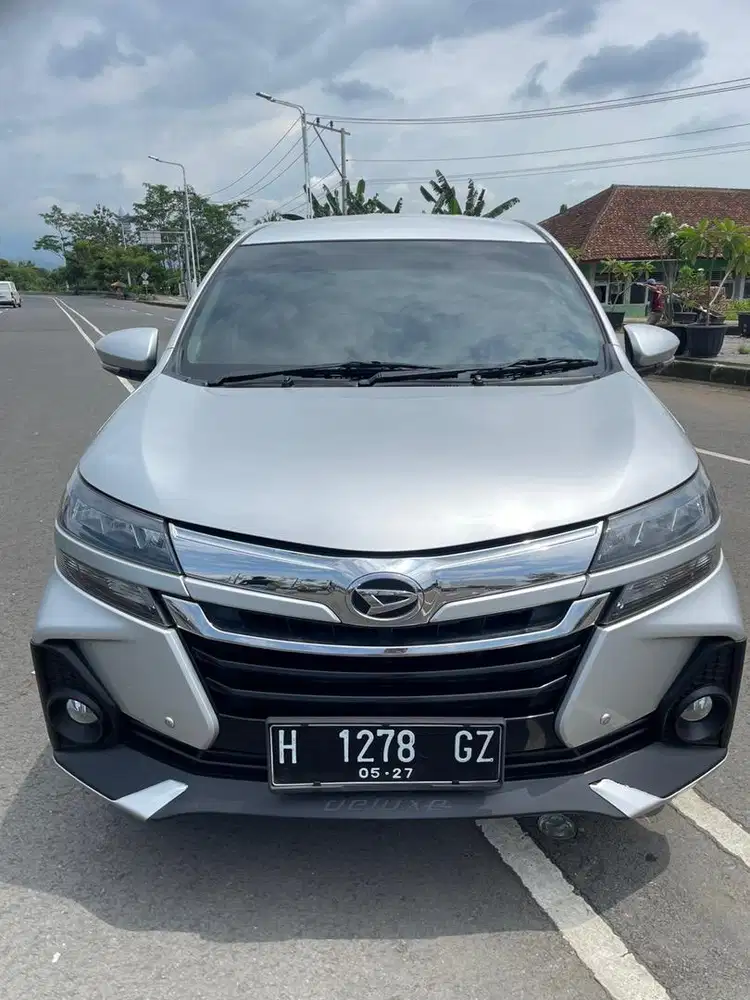 2021 XENIA R DELUXE 1.5 MANUAL