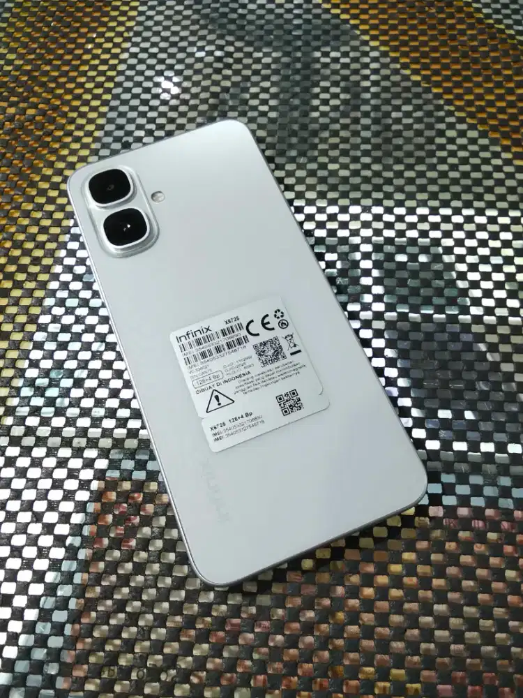 Second Infinix smart 10 4/128 gb