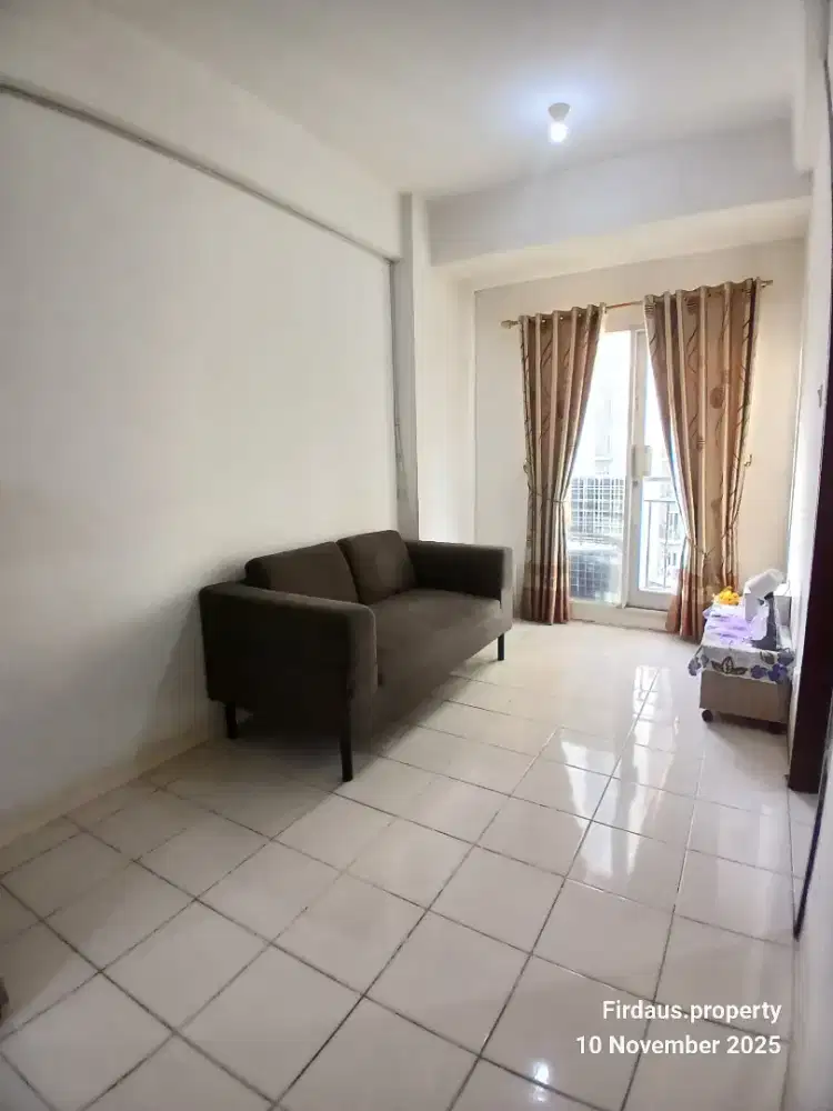 Disewakan Apartemen Puri Park View 2bedroom