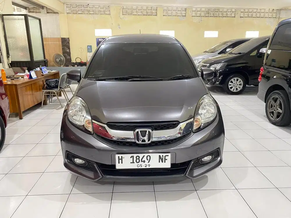 Mobillio 1.5 E MT 2016