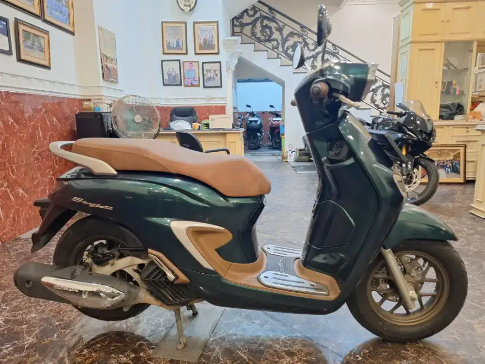 HUB DEDI DP 3,5 JT STYLO 160 ABS THN 2O24 PROSES DIBANTU SAMPAI ACC