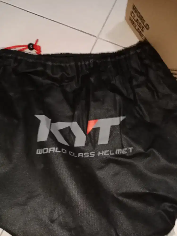 Helm KYT ELSICO (helm wanita)