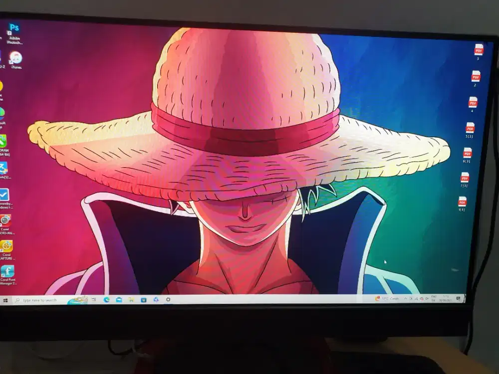 Lenovo pc all in one