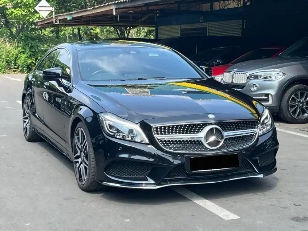 Mercedes Benz CLS400 AMG 2015