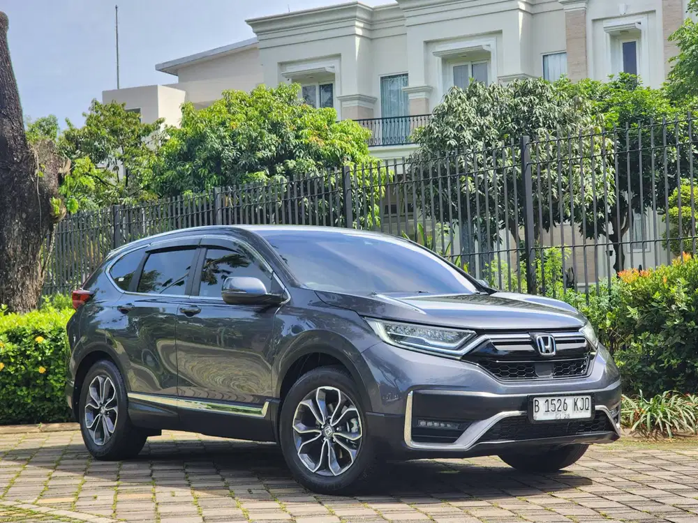 TDP 40.JT| CRV PRESTIGE SENSING 1.5 AT 2023 NIK'2022 ISTIMEWA!! CR-V