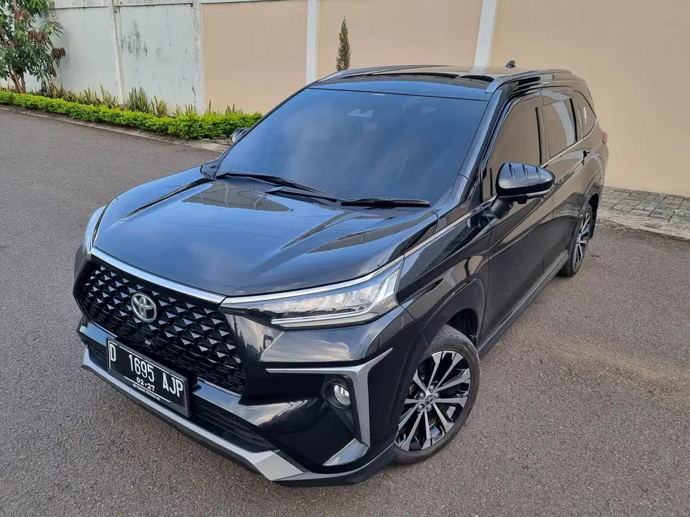 Toyota Avanza 2021 Bensin