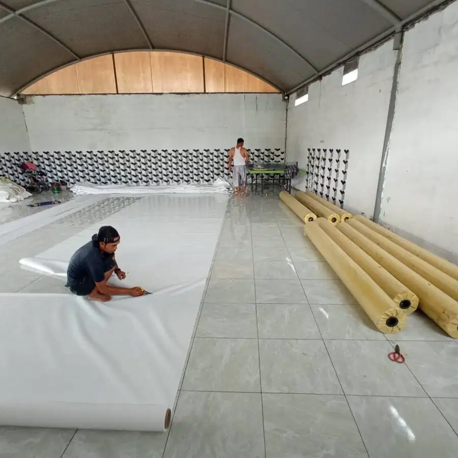 Jasa Pemasangan Canopy Membrane Termurah & Terpercaya