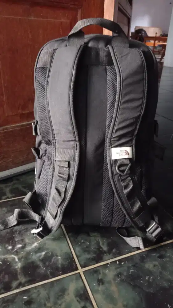 Tas ransel TNF mulus
