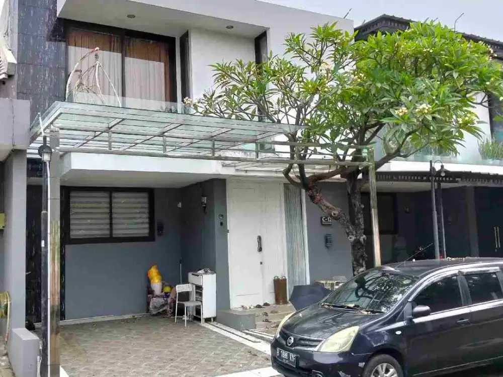 rumah jual murah via lelang Pondokgede Jatiwaringin bekasi