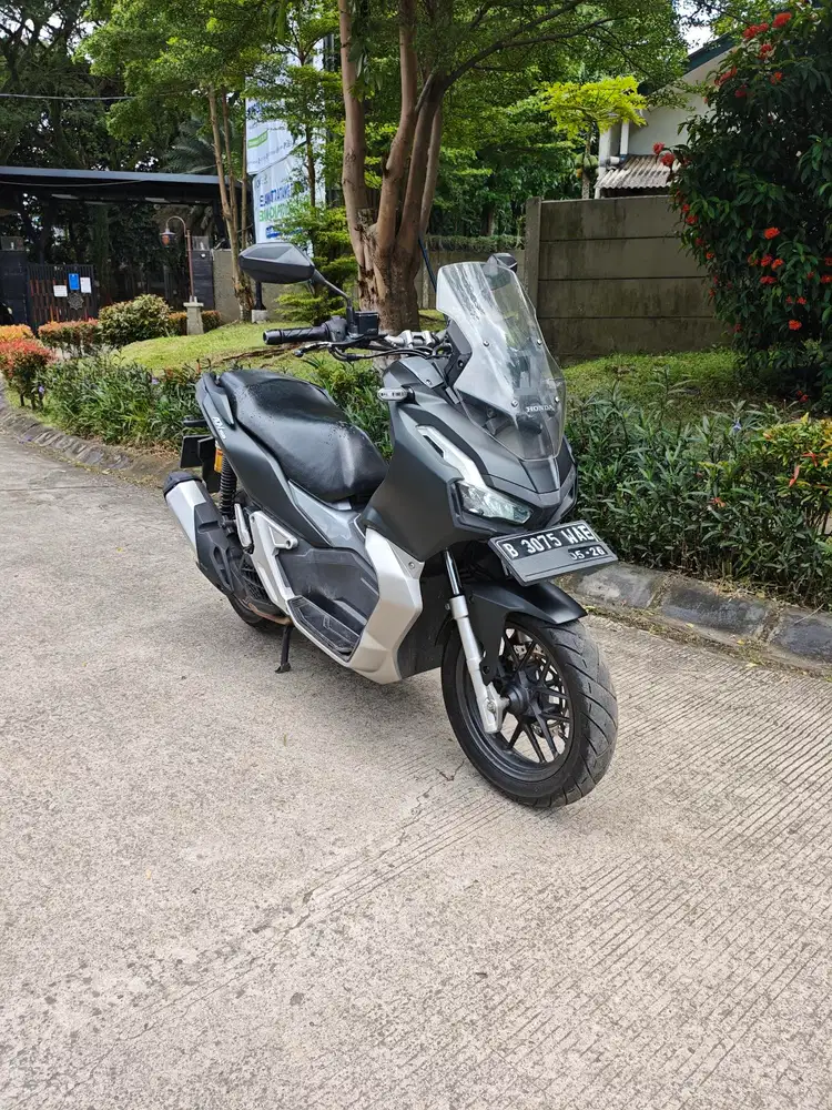 Motor Honda ADV 150cc 2020 murah